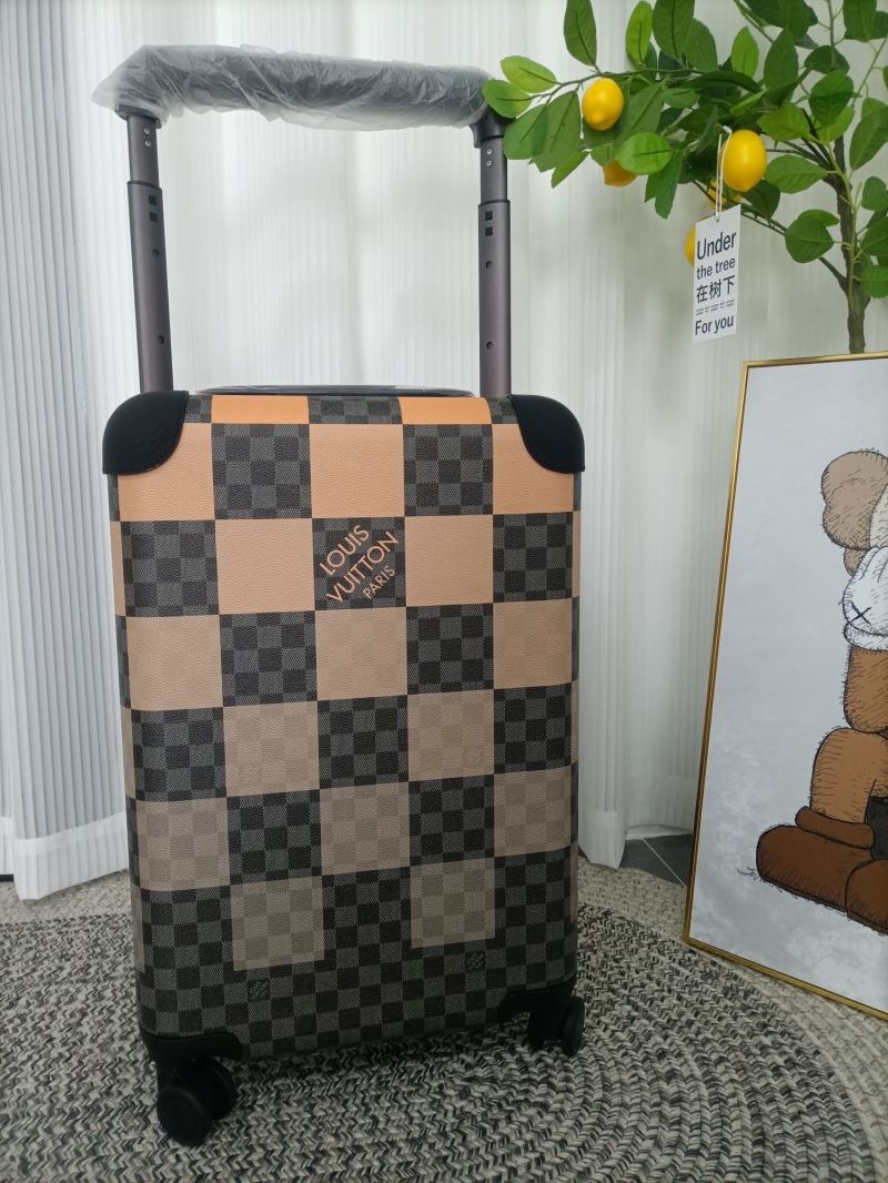 LV Suitcase